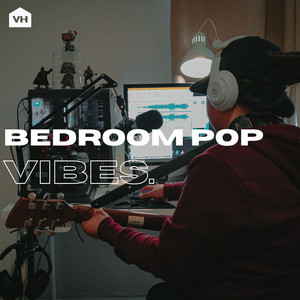 Bedroom Pop Vibes playlist cover