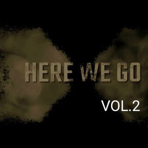 HERE WE GO VOL.2 cover