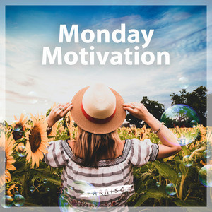 MONDAY Motivation 🙏🏼 playlist cover
