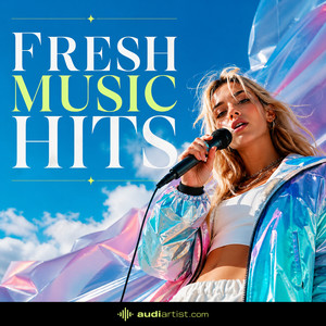 🎵 Fresh Music Hits (Rap, House, EDM, Lo-fi) cover
