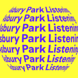 Asbury Park Listening cover