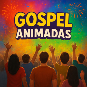 Gospel Animadas 2026 🎉🎊 Virada Gospel 2026 - Réveillon Gospel | Gospel para Dançar | Agitadas playlist cover