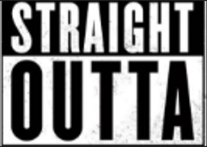 Straight Outta Rap Caviar 
