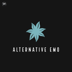 Alternative Emo playlist cover