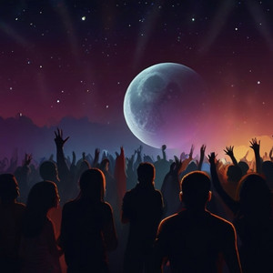 Dance and party all night at this house festival cover