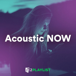 Acoustic NOW playlist cover