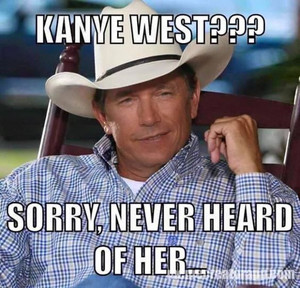 Country over hiphop