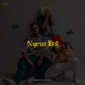 NIGERIAN DRILL 🇳🇬 || I see I saw Legandary Styles Speed Darlington seredebe YKTFV King Perryy playlist cover