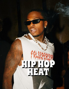 HIP HOP HITS playlist cover