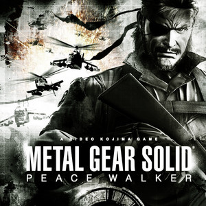 The very, VERY, few songs of Metal Gear Solid: Peace Walker