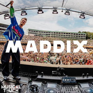 MADDIX LIVE TOMORROWLAND 2026 playlist cover