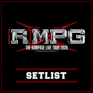 THE RAMPAGE LIVE TOUR 2026 