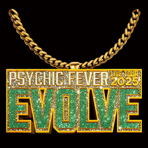 PSYCHIC FEVER LIVE TOUR 2025 