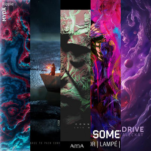 The Sound of Psytech playlist cover