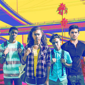 On My Block Season 1 Official Playlist playlist cover