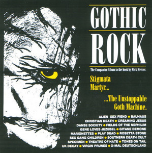 Gothic Rock Volume 1 by Mick Mercer - playlist by 1212931842 | Spotify