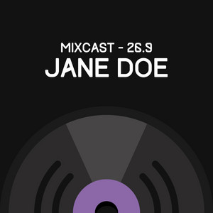 Mixcast 26.9 - Jane Doe cover art