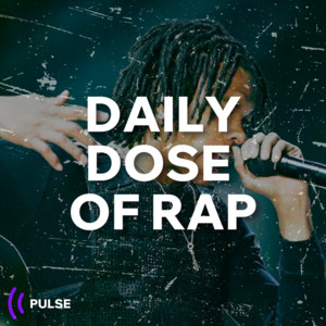 Daily Dose Of Rap. playlist cover