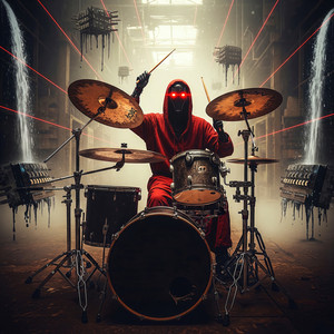 Drums Rush Experience playlist cover
