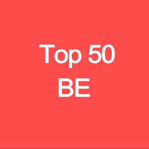 Top 50 Belgie - Top Hits Be - Dancefloor Belgique playlist cover