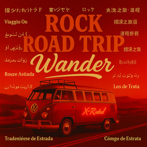 Rock Road Trip Wander 🎸