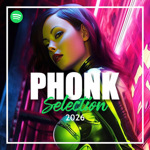 PHONK SELECTION 2026 | The Best Of Brasilian & Drift Phonk cover