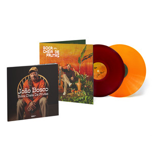 NRC+ #004 - JOÃO BOSCO - BOCA CHEIA DE FRUTAS – Noize Record Club