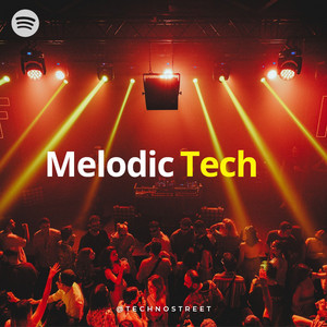 MELODIC TECH & HOUSE cover