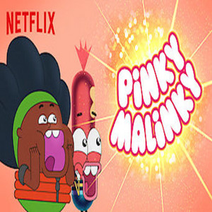 Pinky Malinky (+Season 3)  Netflix Soundtracks playlist cover