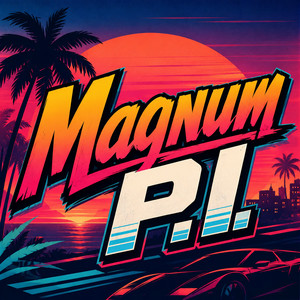 Music That Feels Like: Magnum P.I.
