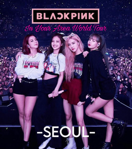 BLACKPINK | IN YOUR AREA WORLD TOUR 2018 (FULL SHOW AUDIO) -SEOUL