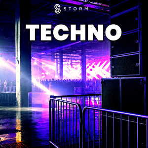Techno 2026 🪐 Underground Techno & Main Room Techno playlist cover