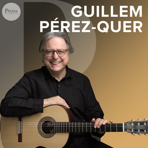 Classical Guitar by Guillem Pérez-Quer Spotify playlist cover art