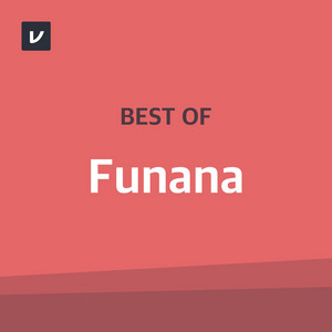 Best of Funana cover art