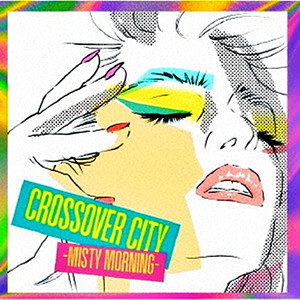 VARIOUS (日野皓正) / CROSSOVER CITY -MISTY MORNING- [LP - NJS-838