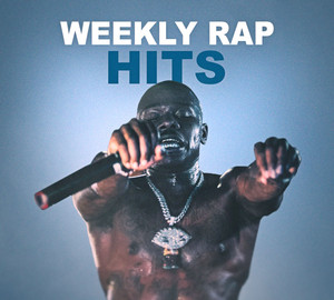 Weekly Rap Hits! playlist cover