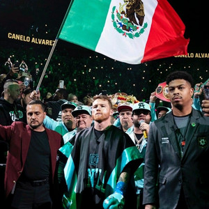 CANELO TRAINING - BOX MOTIVATION 
