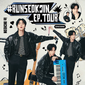 RUN SEOKJIN WORLD TOUR ENCORE SETLIST Day 1 - playlist by 제미