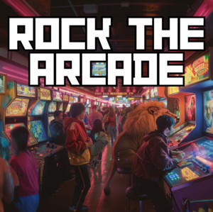 Rock The Arcade cover artwork