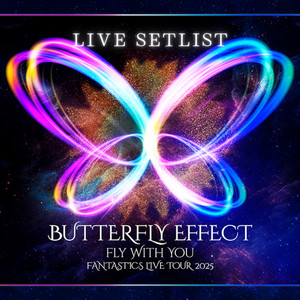 FANTASTICS LIVE TOUR 2025 