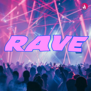 RAVE cover