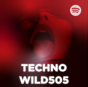 Techno wild505 cover