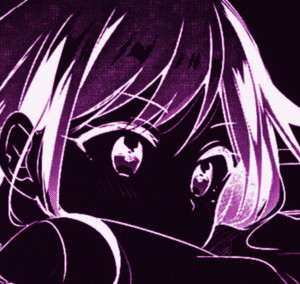hyperpop type dark internet music playlist cover