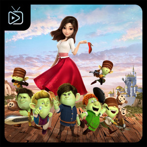 Red Shoes and the Seven Dwarfs Soundtrack