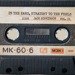Jack's ALL NEW - In the ears, straight to the feels Playlist