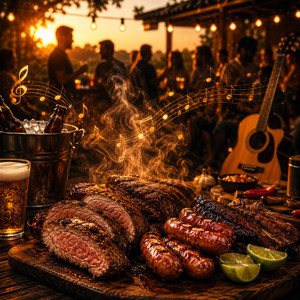 Churrasco e Festa para todos os gostos playlist cover