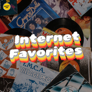 Internet Favorites - big on tiktok, instagram playlist cover