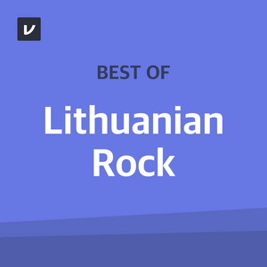Best of Lithuanian Rock cover art