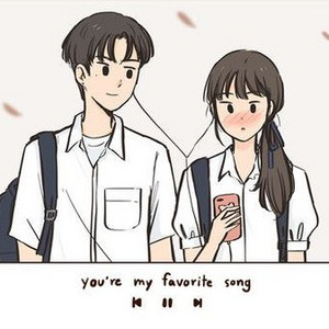 I don't see the point in telling you I love you. playlist cover
