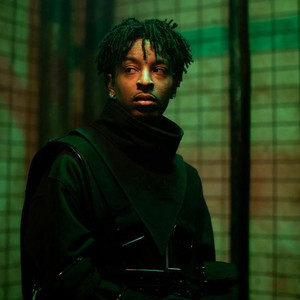 21 SAVAGE, FUTURE, ETC // RAP HITS playlist cover